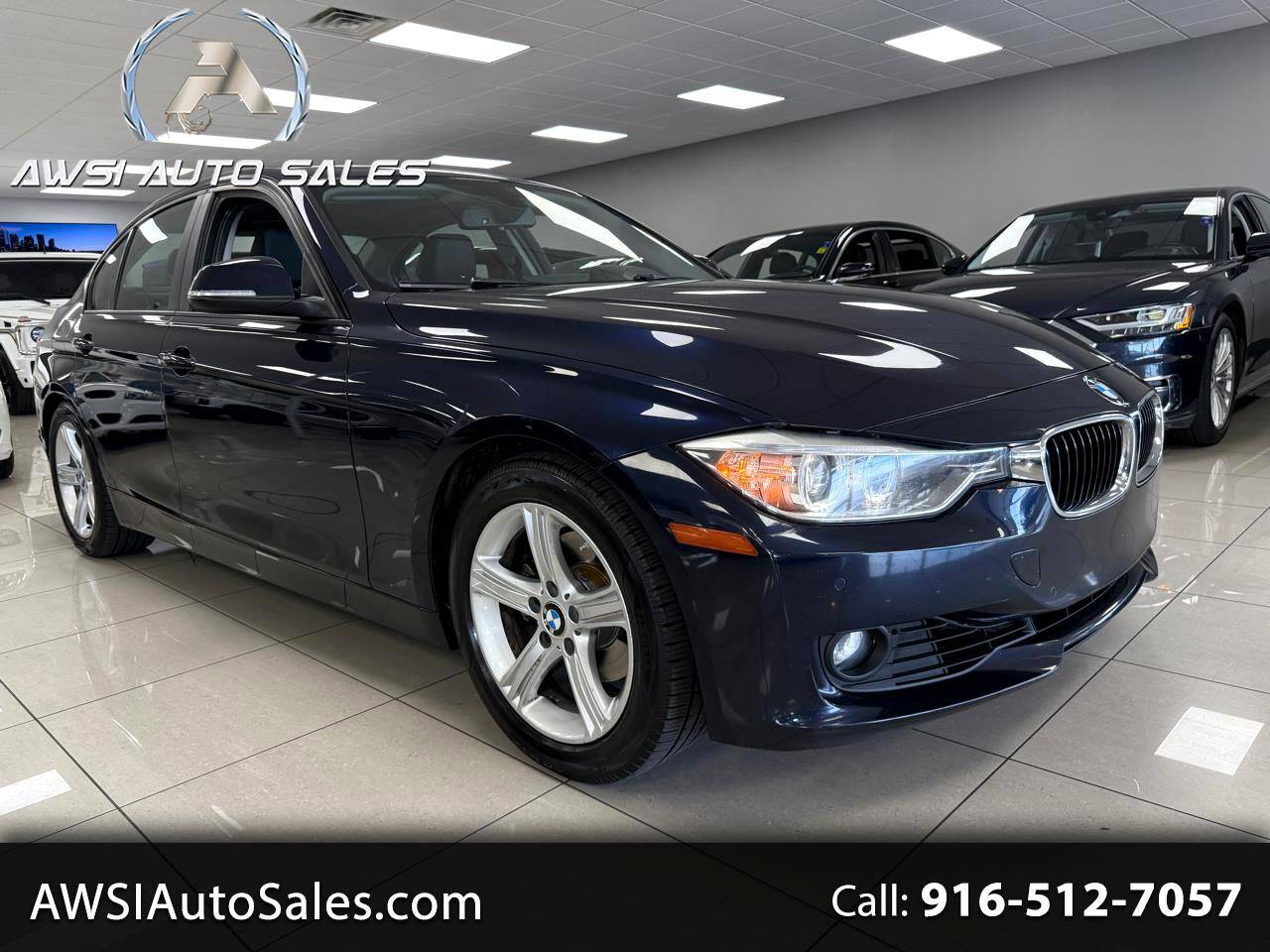 2013 BMW 3 Series