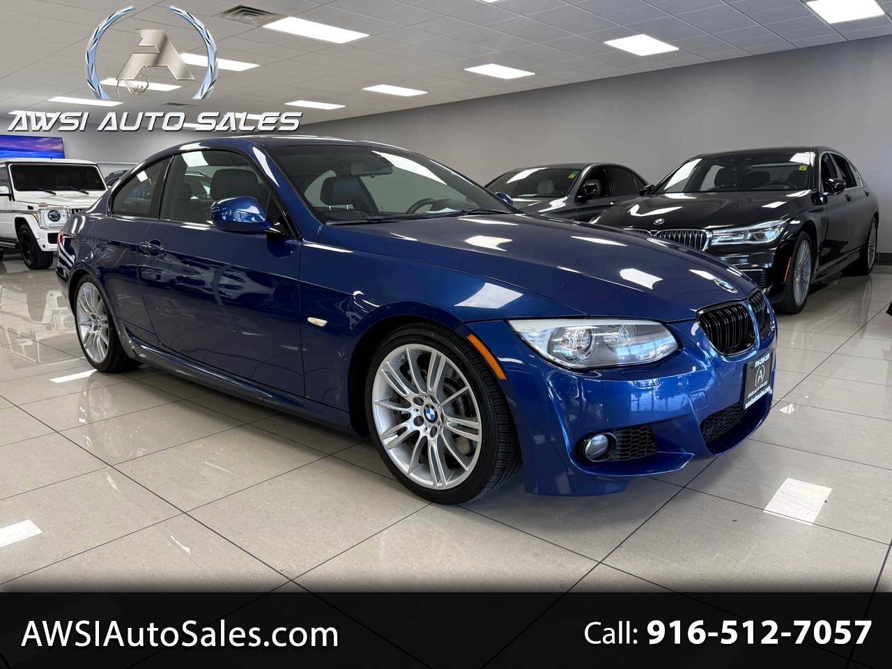 2013 BMW 3 Series
