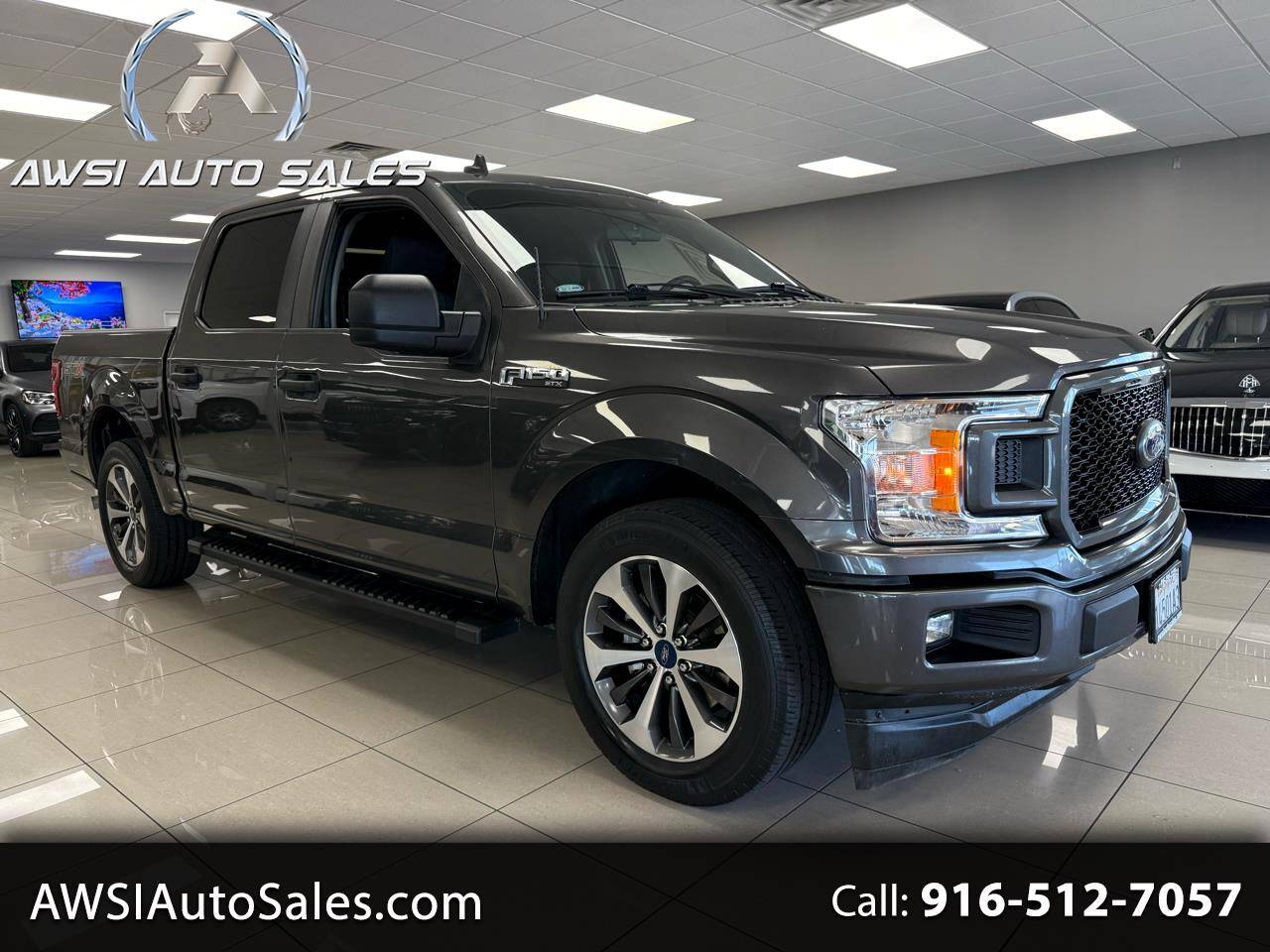 2020 Ford F-150