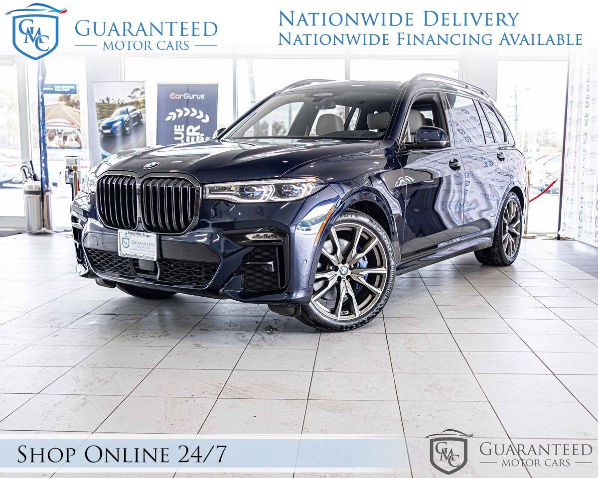 2022 BMW X7