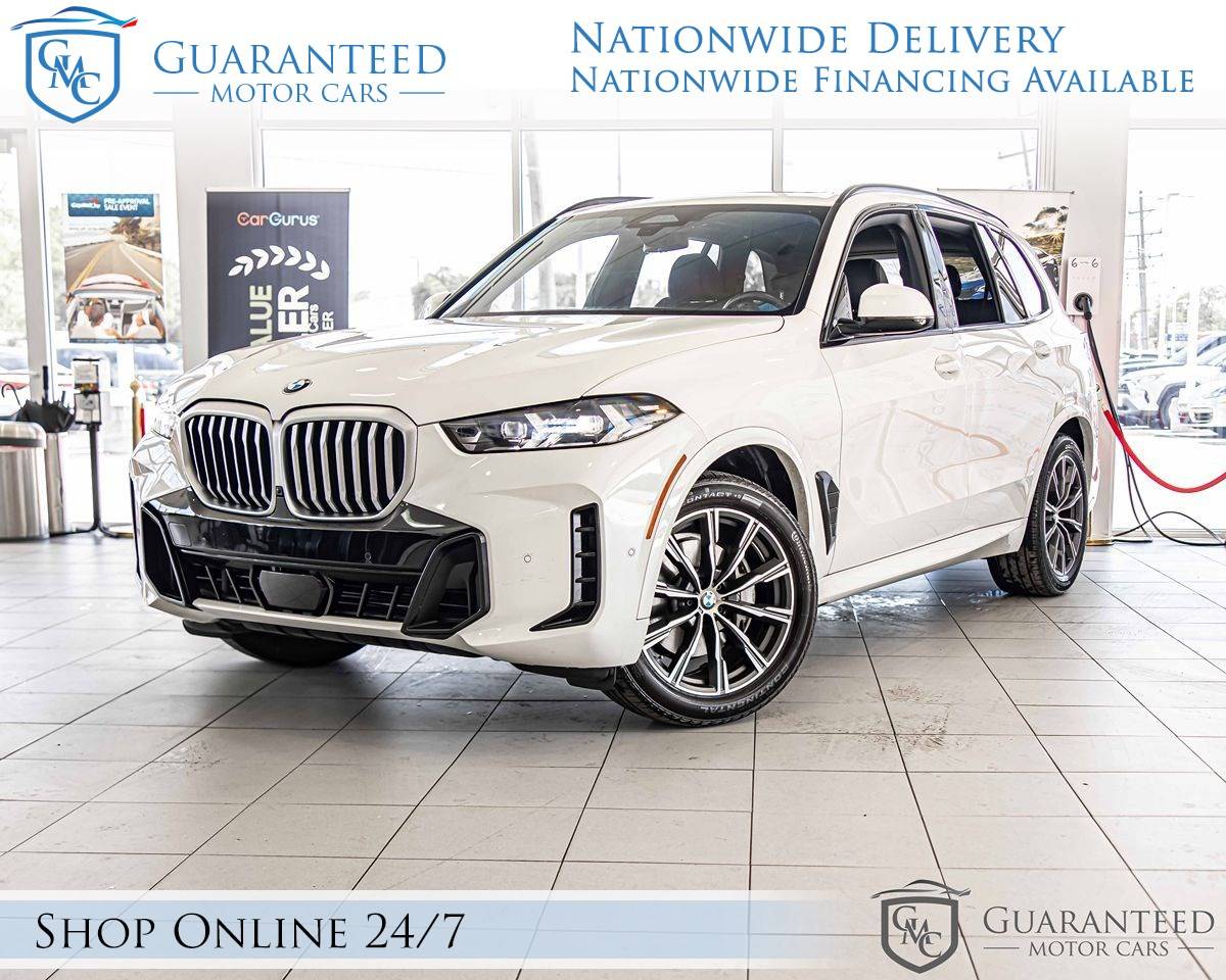 2024 BMW X5