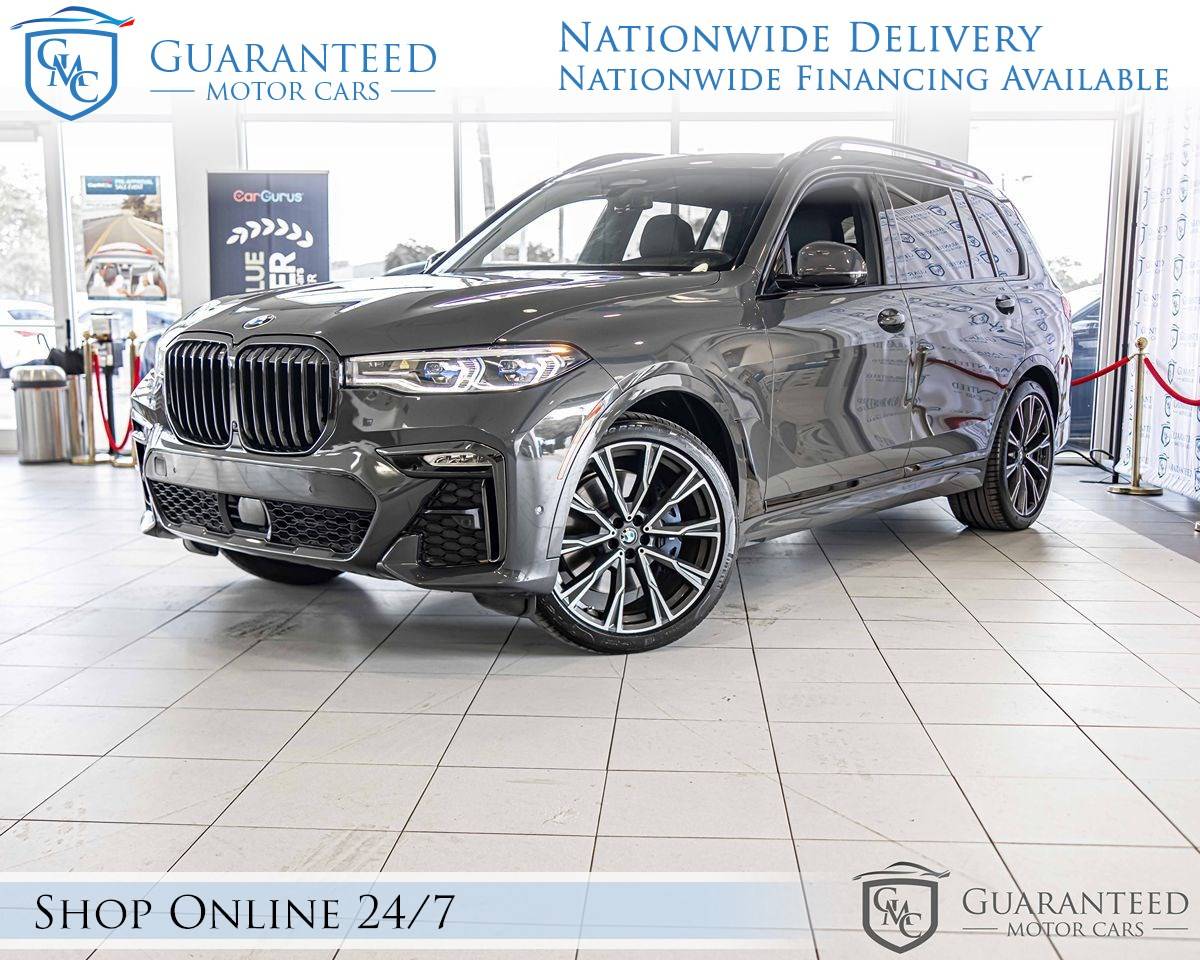 2021 BMW X7