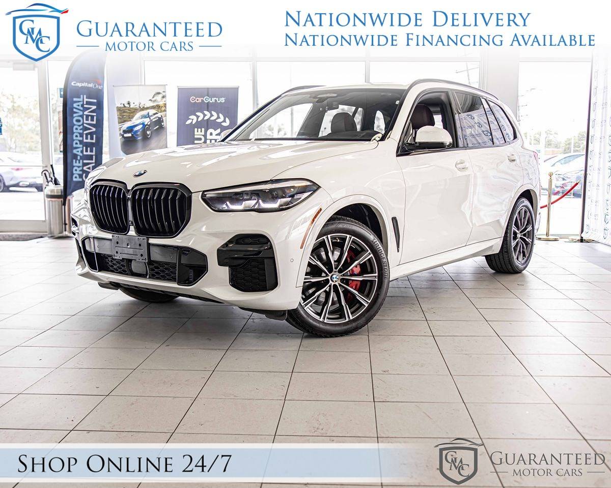 2023 BMW X5