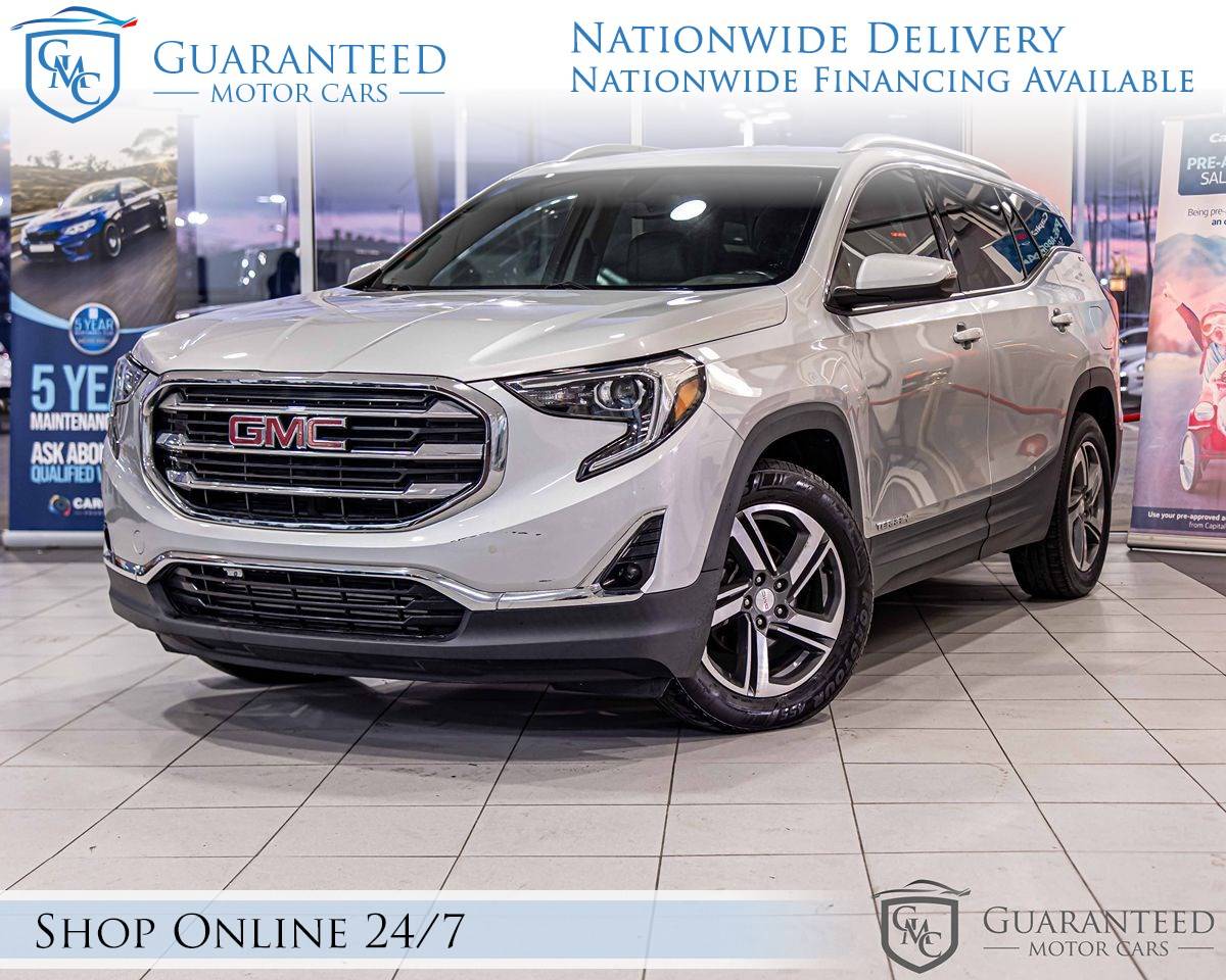 2019 GMC Terrain