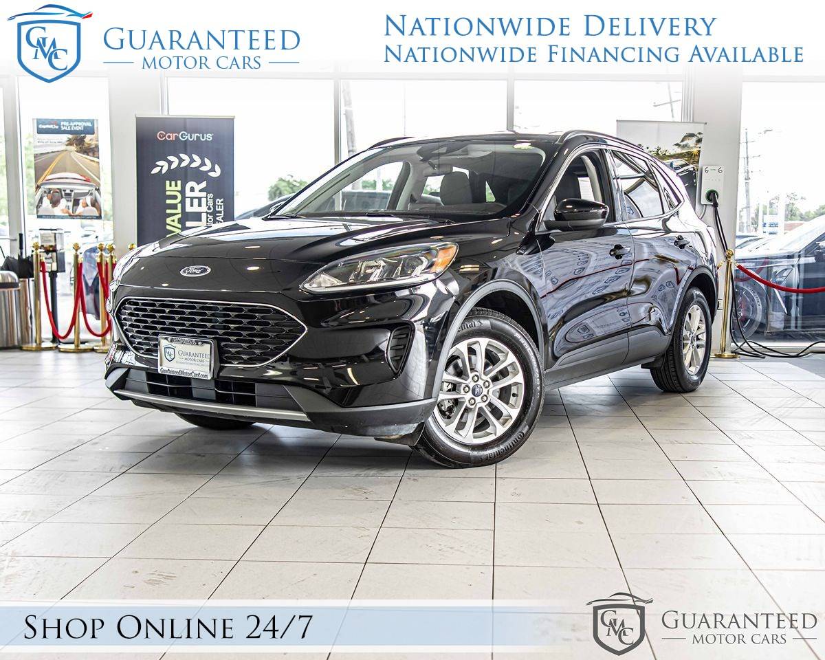 2021 Ford Escape