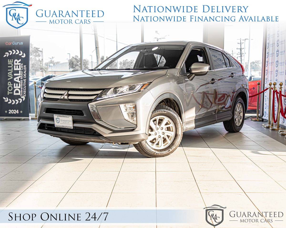 2019 Mitsubishi Eclipse Cross