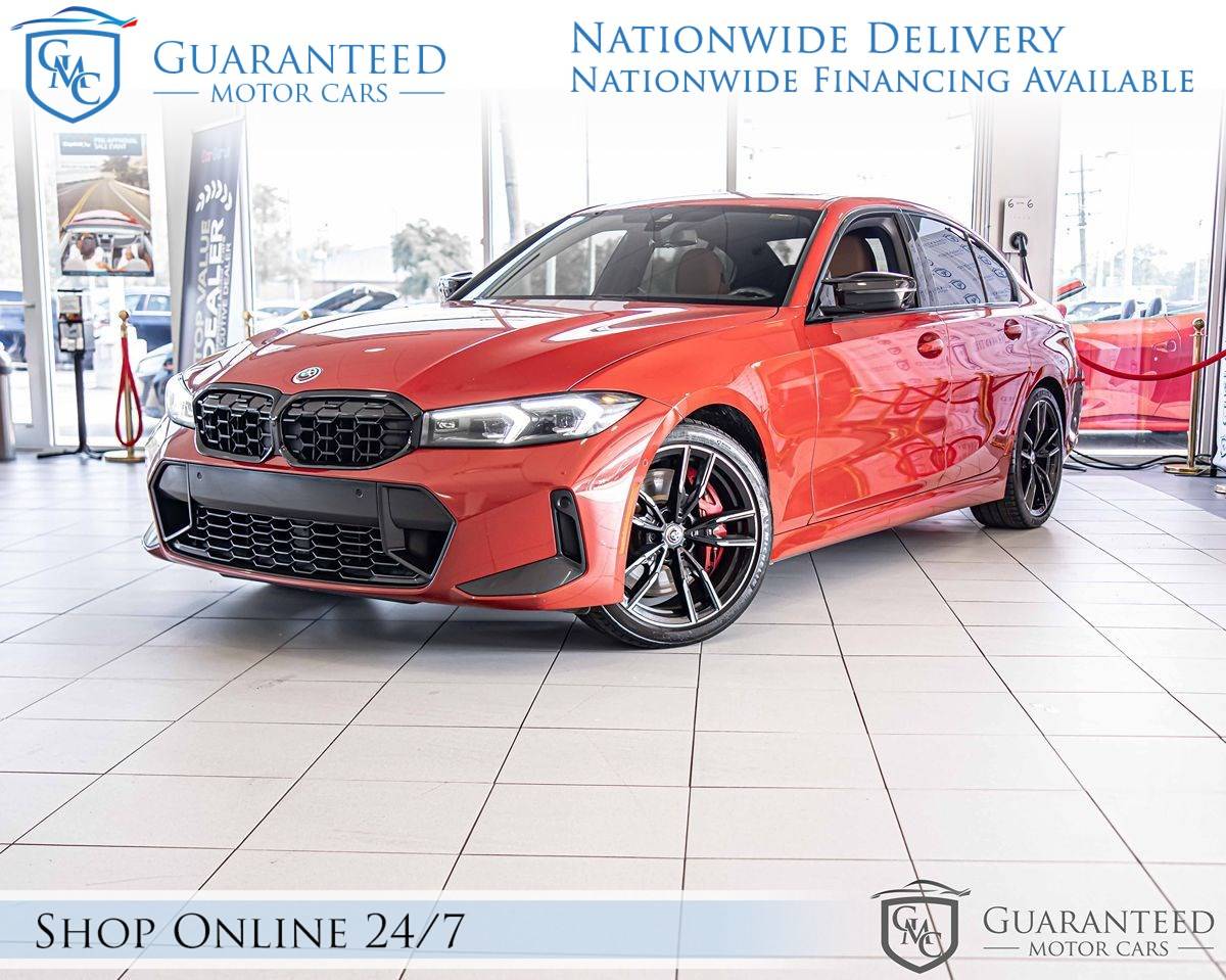 2023 BMW 3 Series