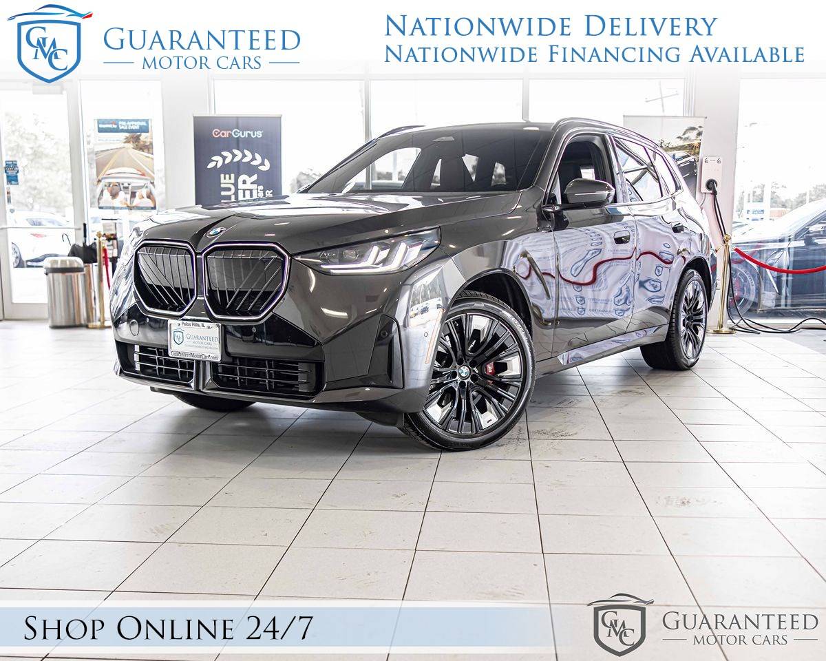 2025 BMW X3