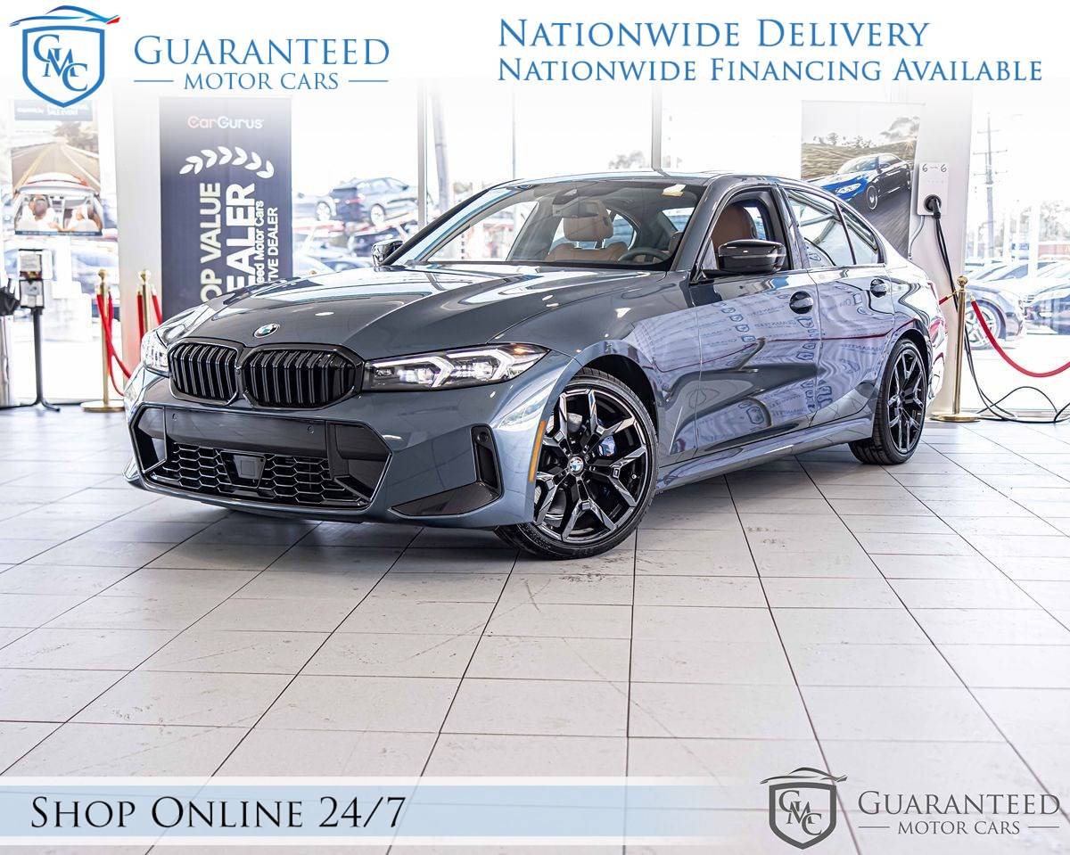 2025 BMW 3 Series