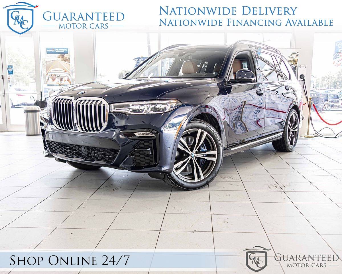 2022 BMW X7