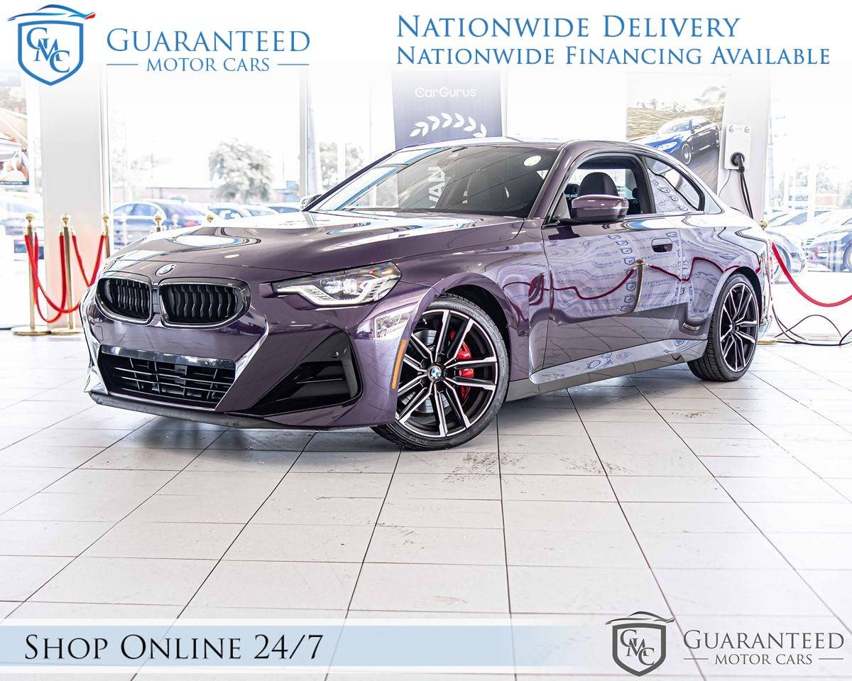 2022 BMW 2 Series