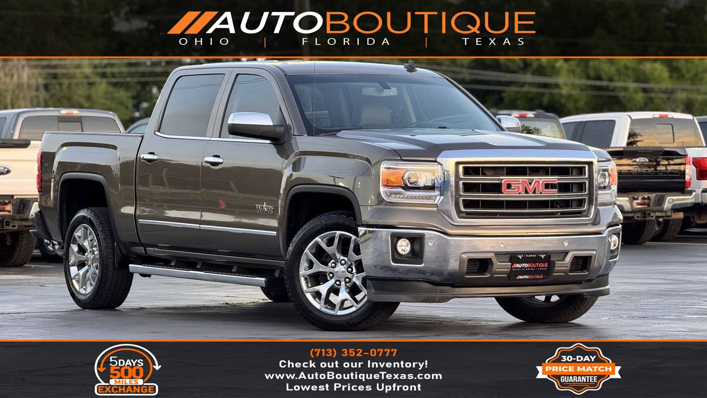 2014 GMC Sierra 1500