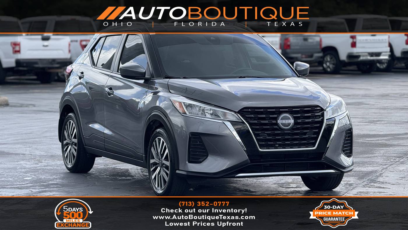 2023 Nissan Kicks