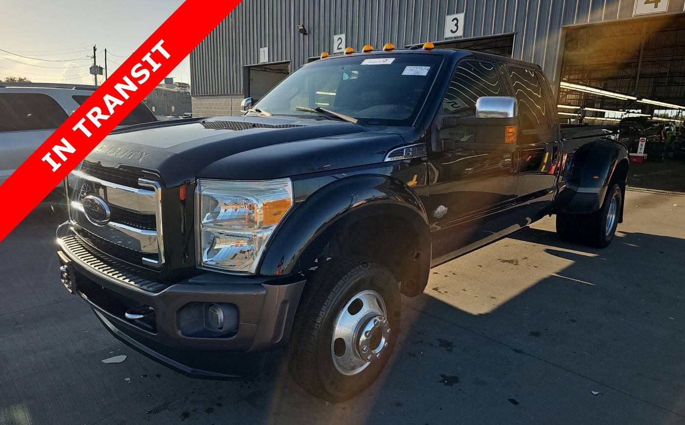 2016 Ford Super Duty F-350 Drw
