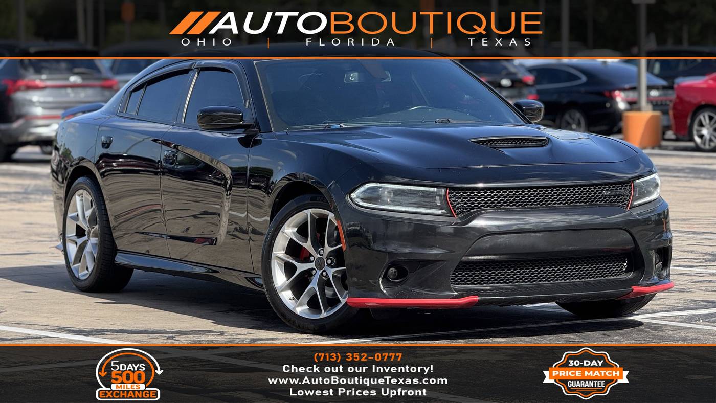 2022 Dodge Charger