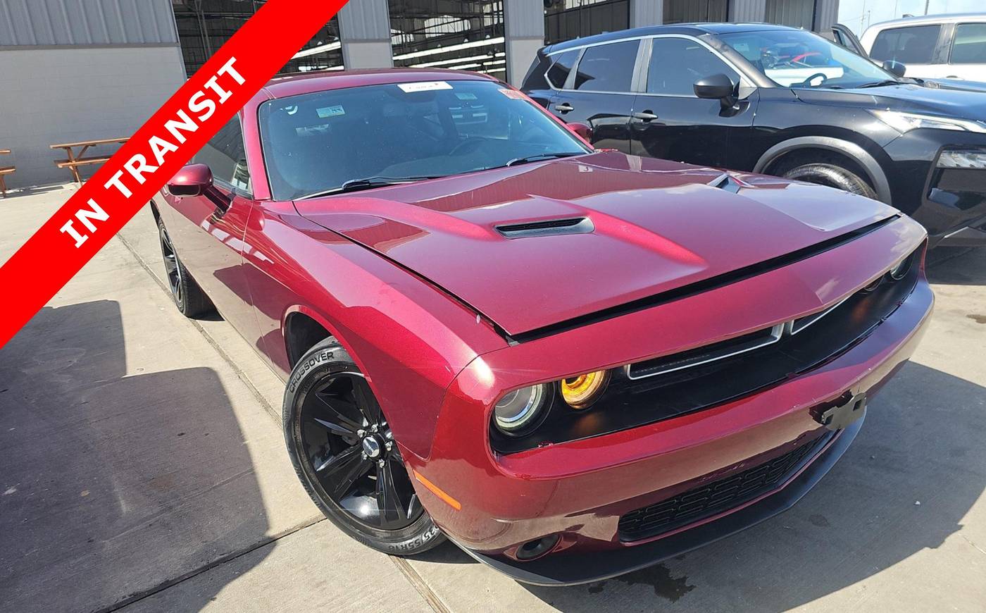 2021 Dodge Challenger