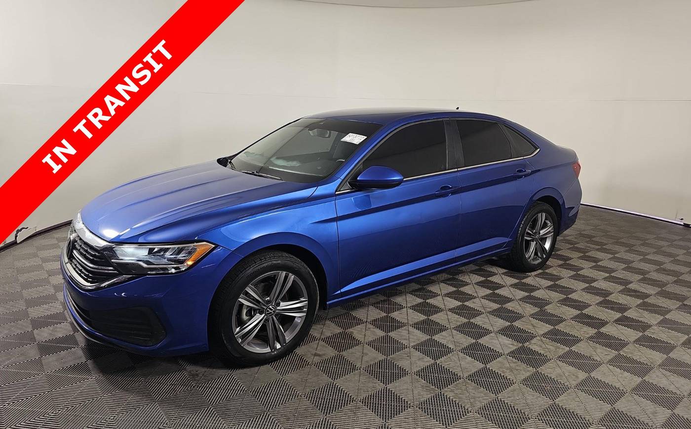 2022 Volkswagen Jetta