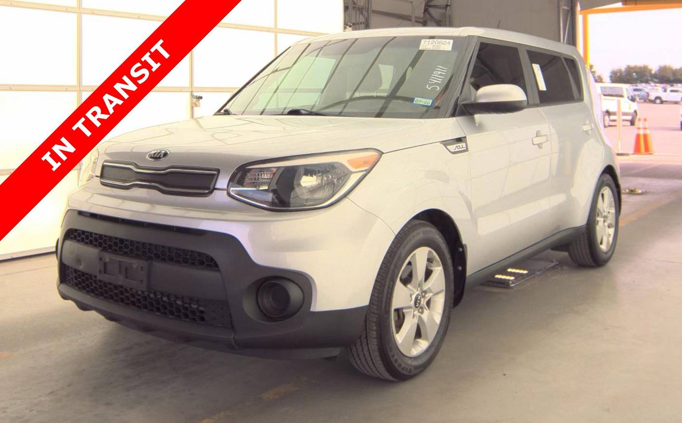 2018 Kia SOUL