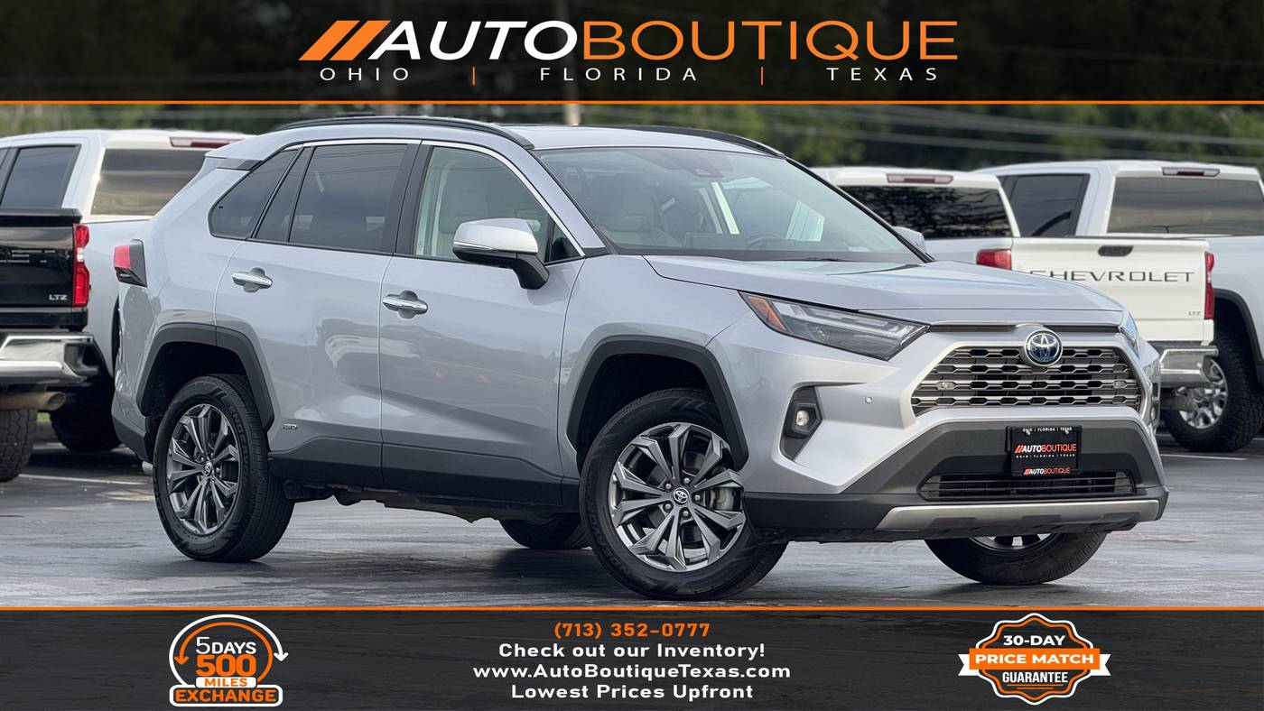 2022 Toyota RAV4