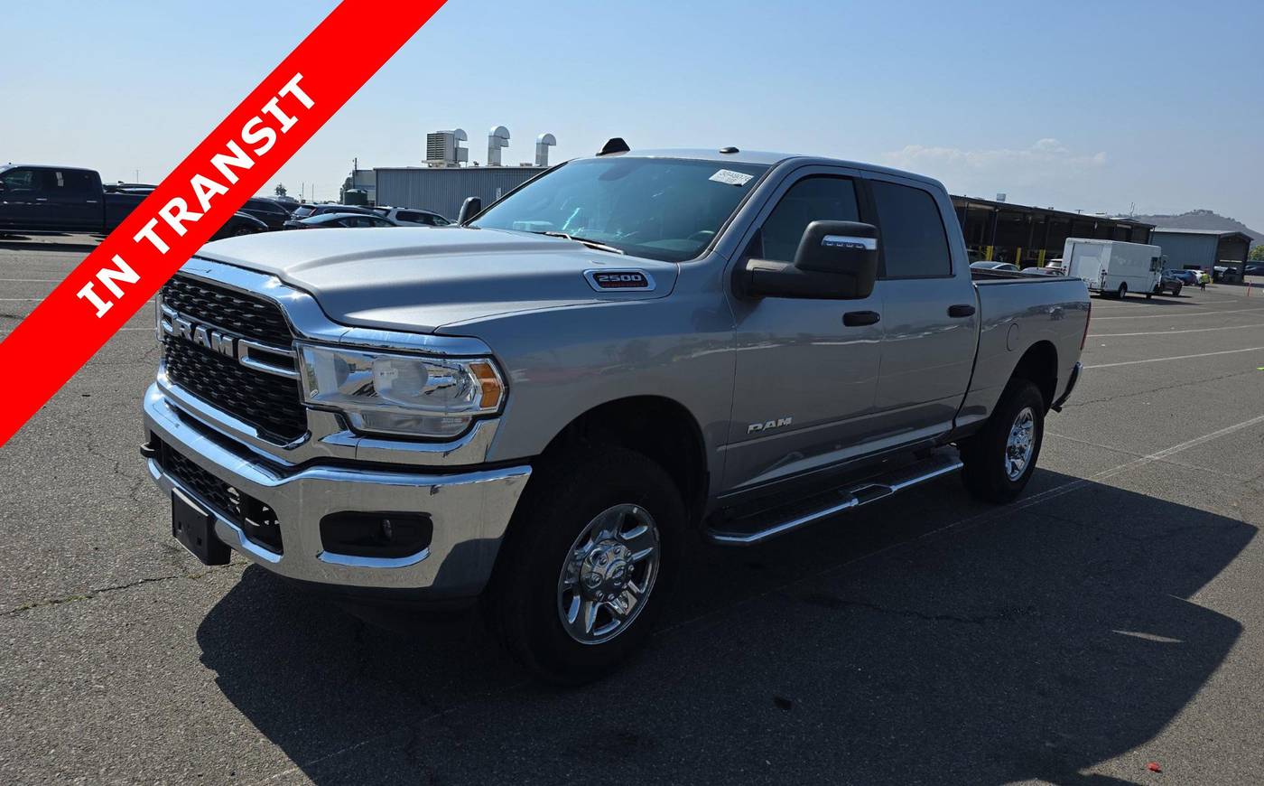 2024 RAM 2500