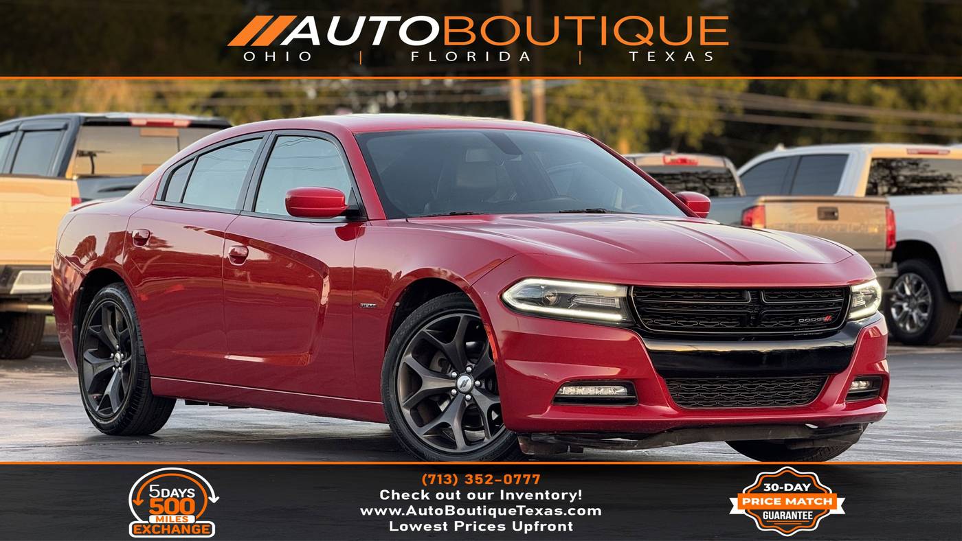 2017 Dodge Charger