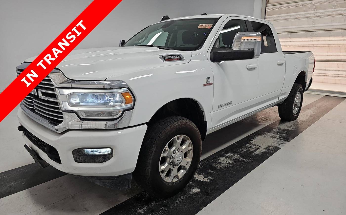 2024 RAM 2500
