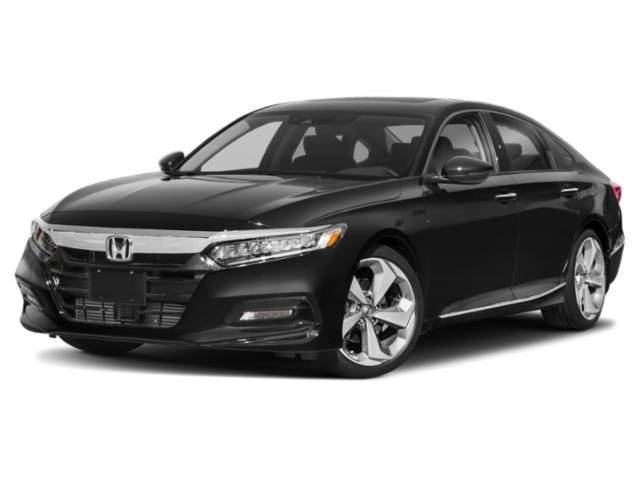 2018 Honda Accord Sedan