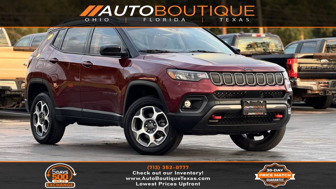 2022 Jeep Compass