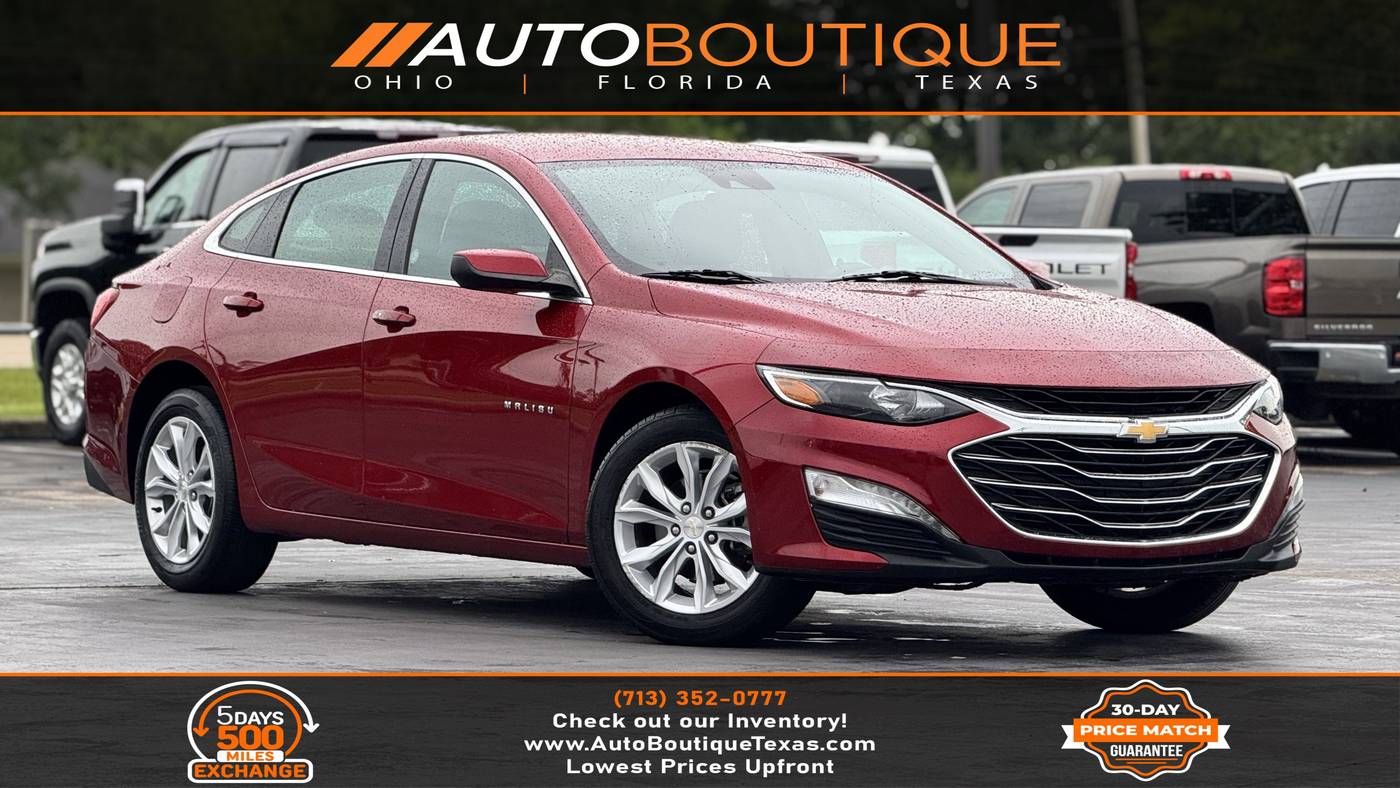 2024 Chevrolet Malibu