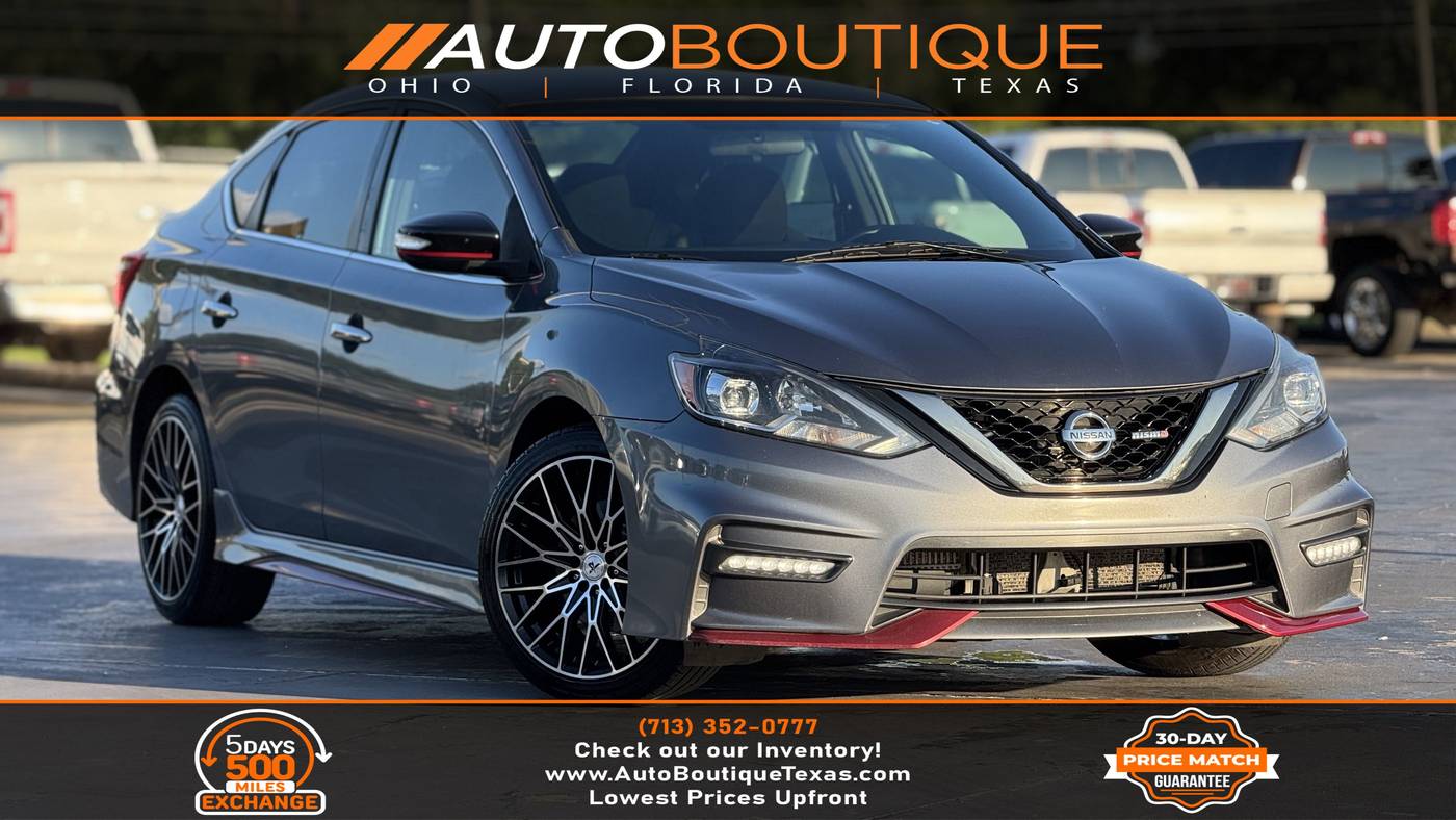 2017 Nissan Sentra