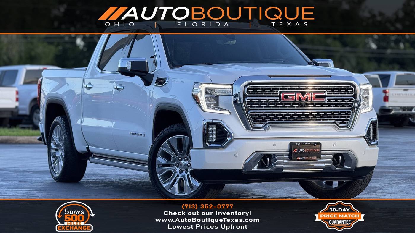 2022 GMC Sierra 1500 Limited