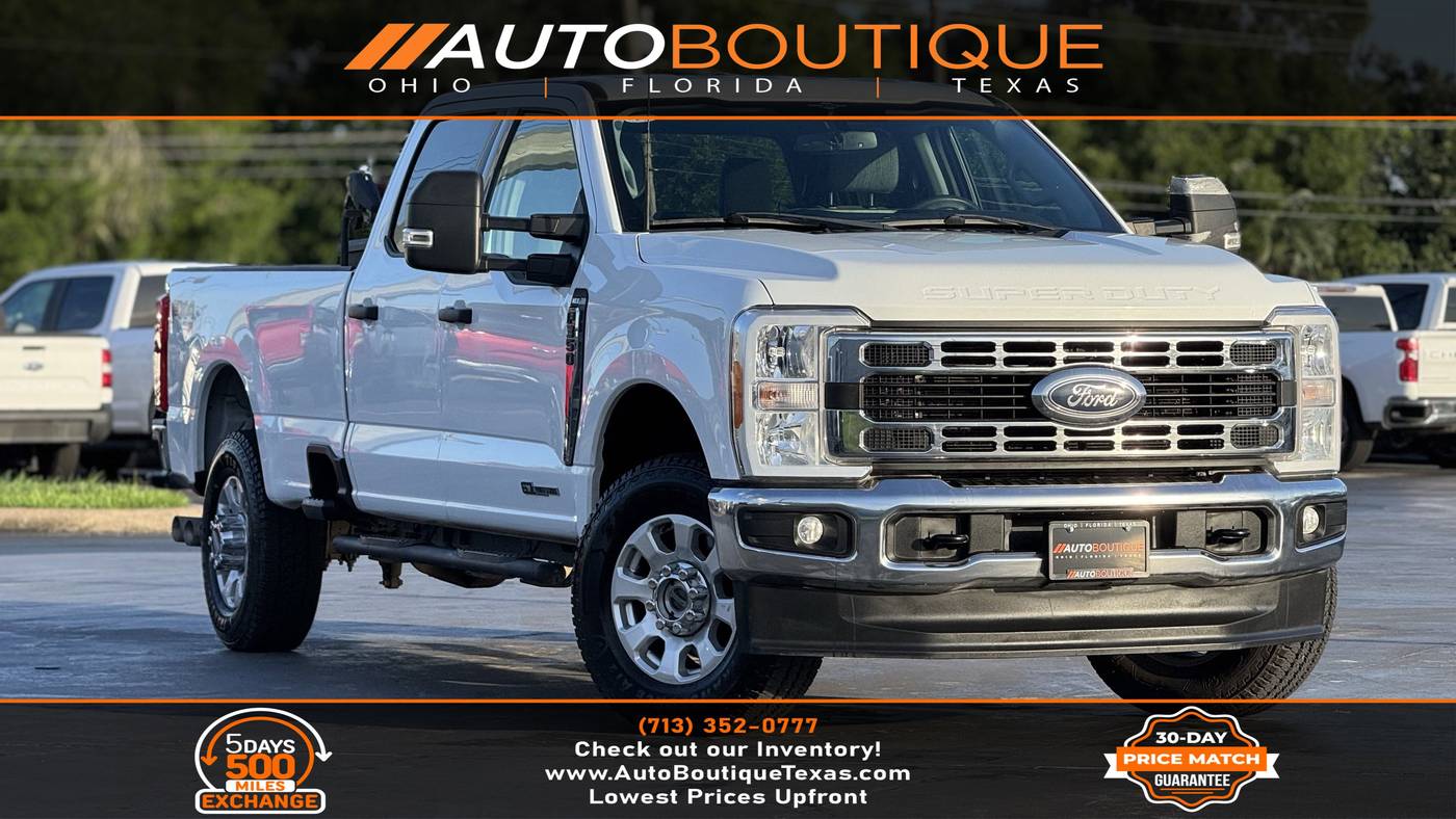 2023 Ford Super Duty F-350 Srw
