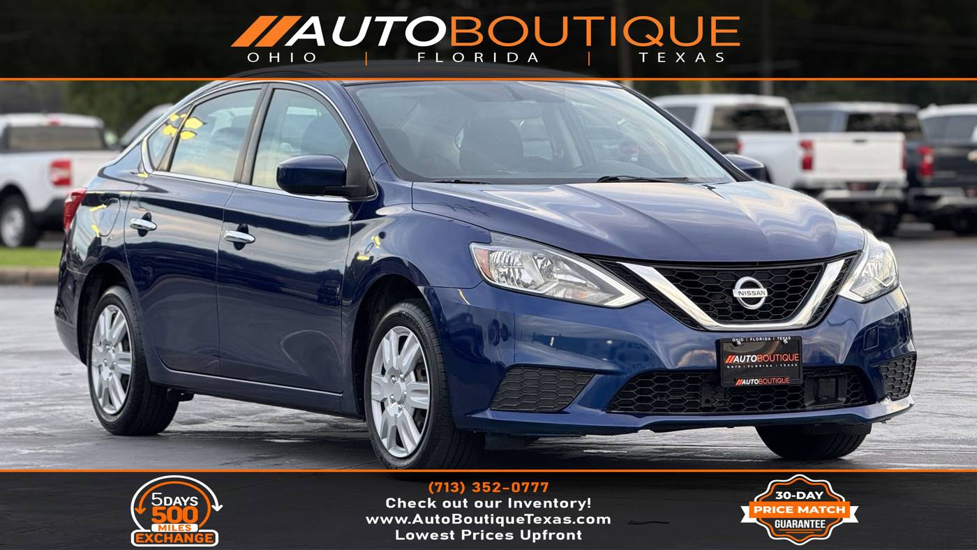 2019 Nissan Sentra