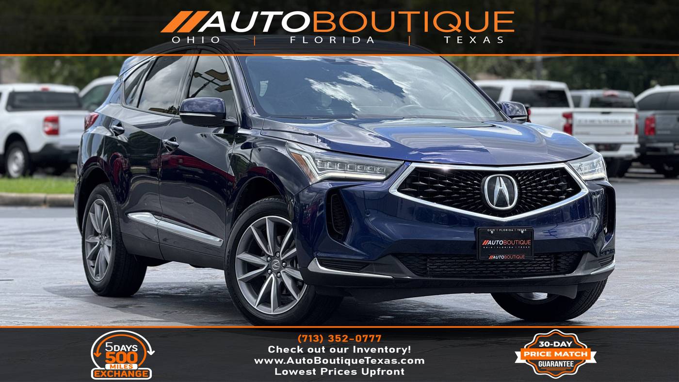 2024 Acura RDX