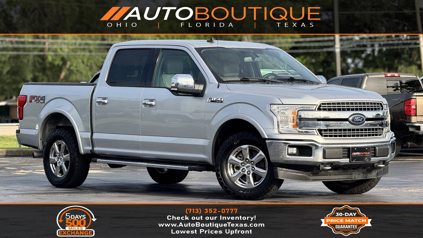 2019 Ford F-150