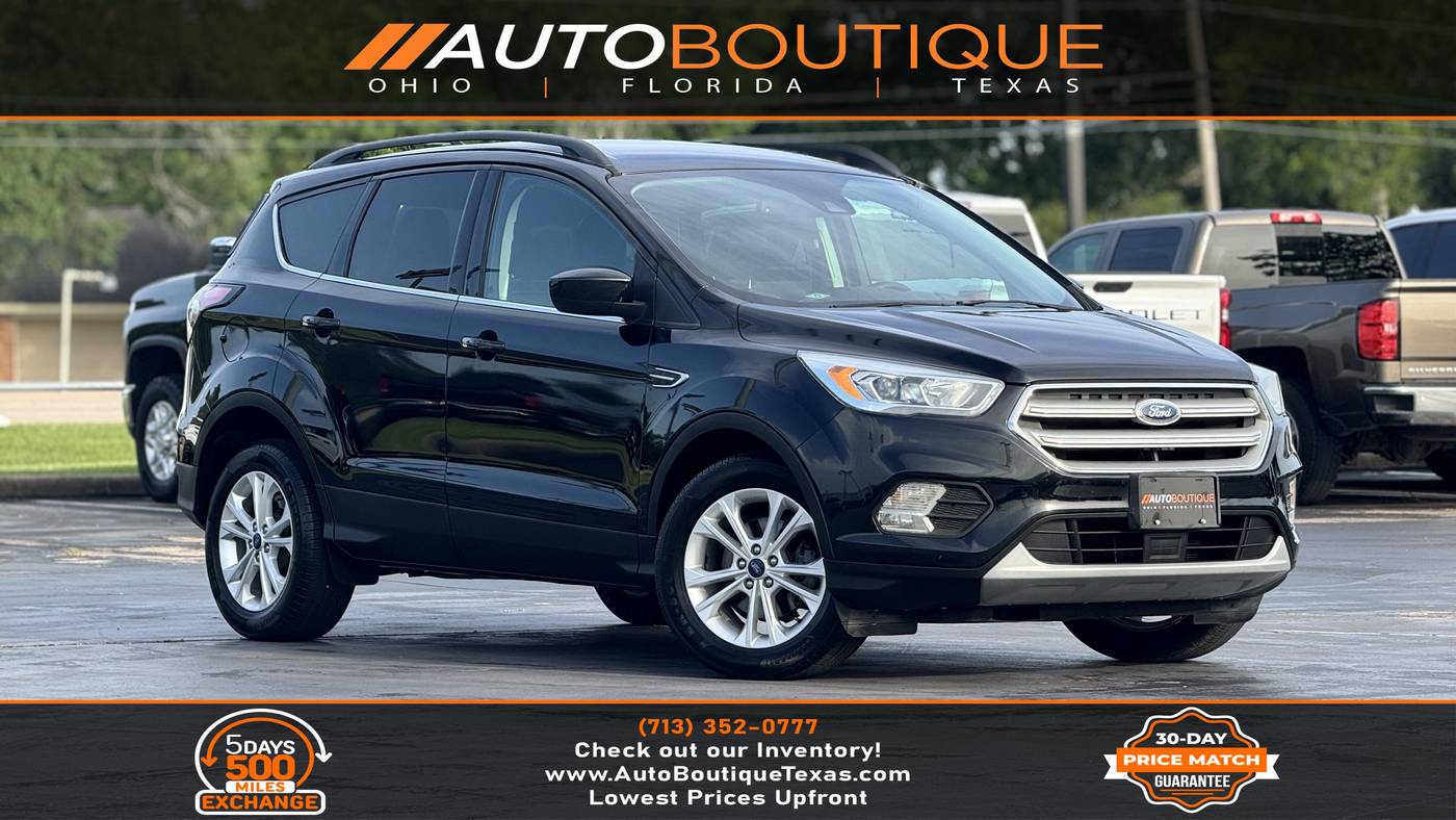 2018 Ford Escape