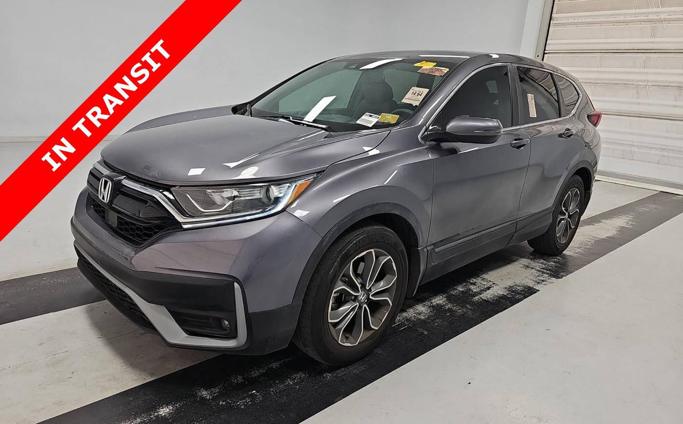 2022 Honda CR-V