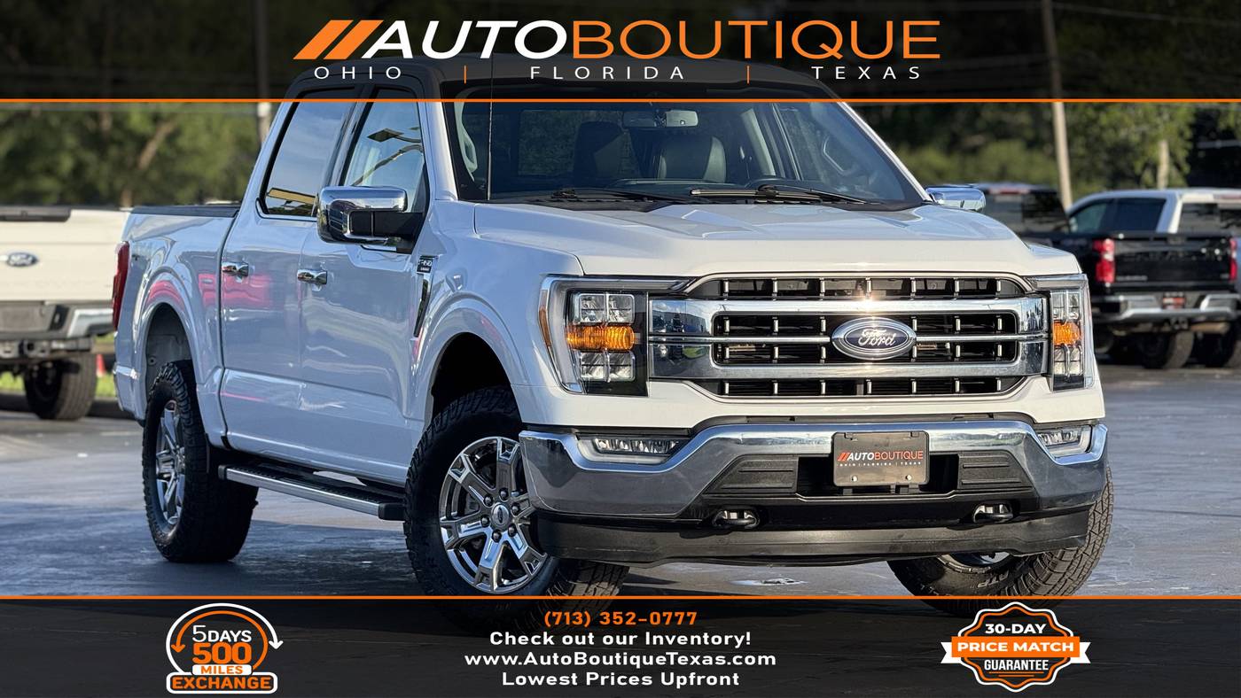 2023 Ford F-150