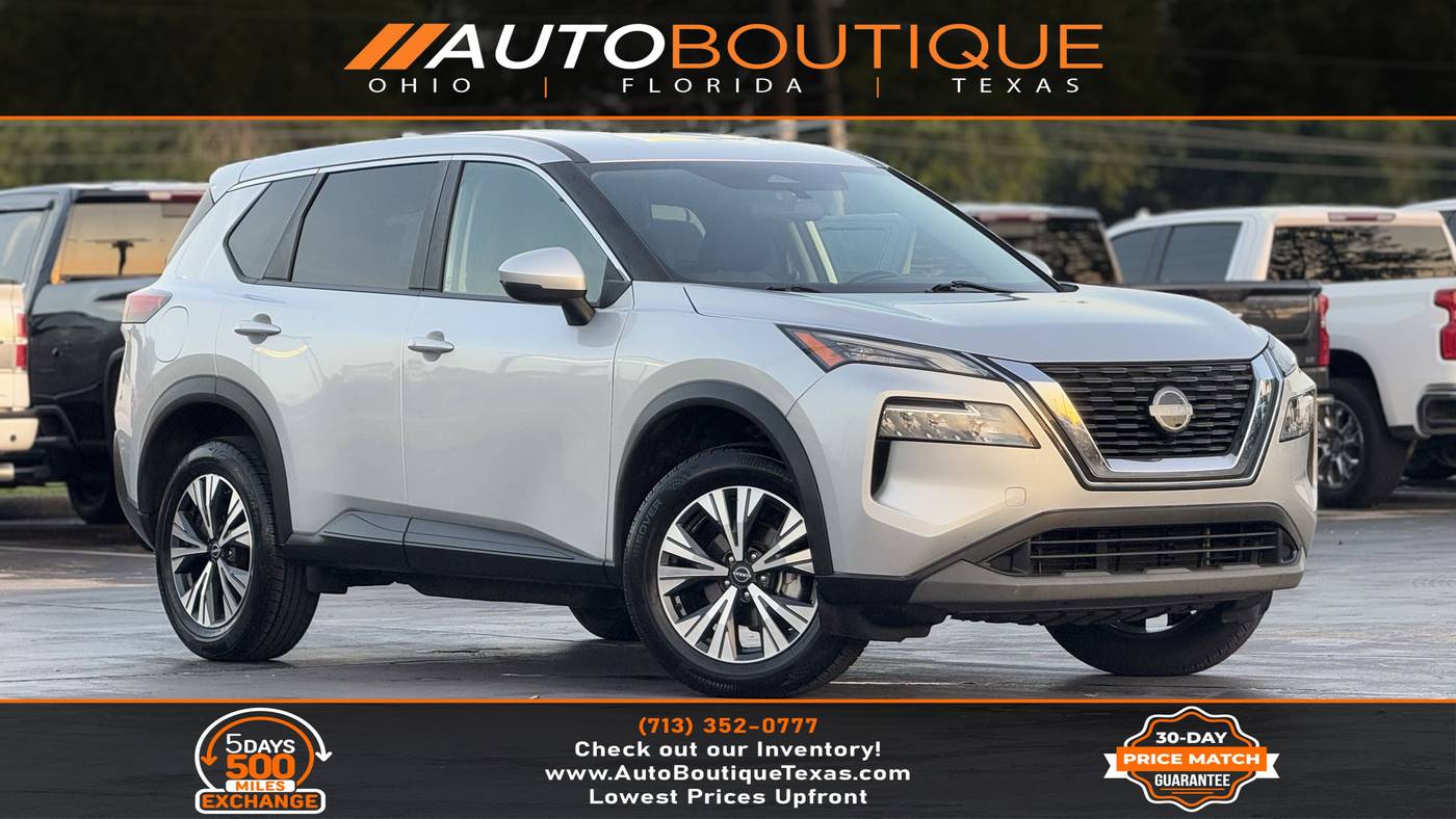 2022 Nissan Rogue