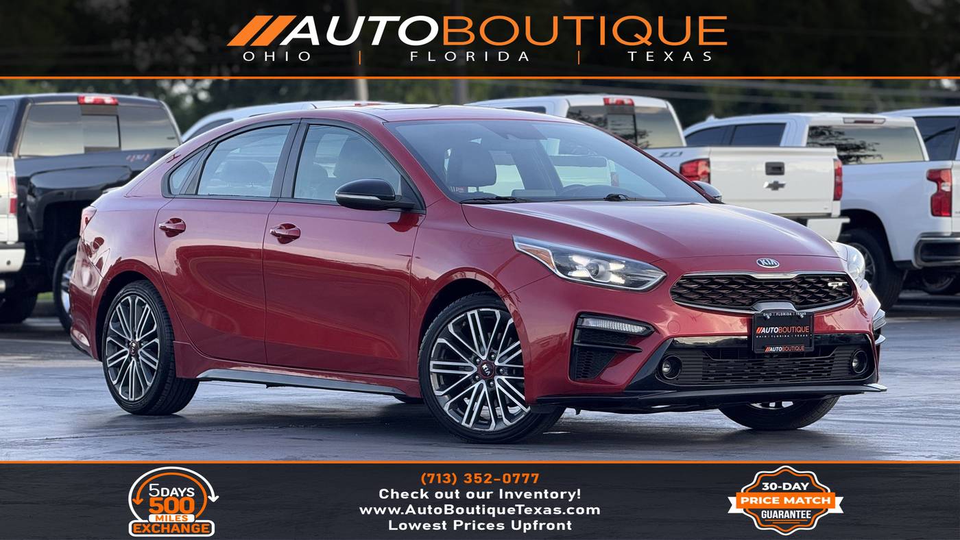 2020 Kia Forte