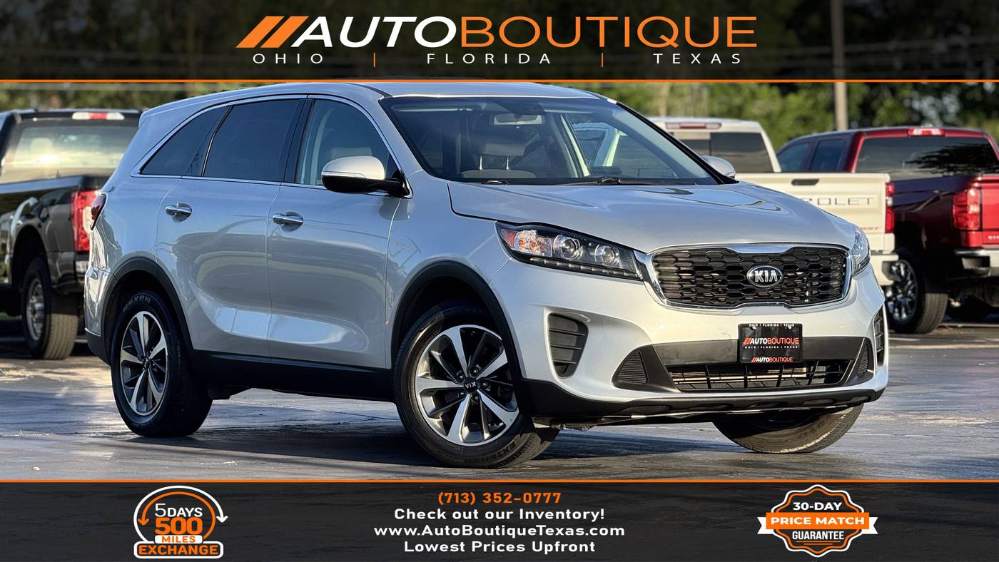 2020 Kia Sorento