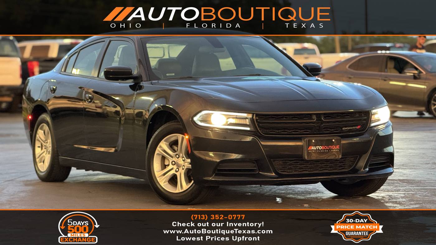 2021 Dodge Charger