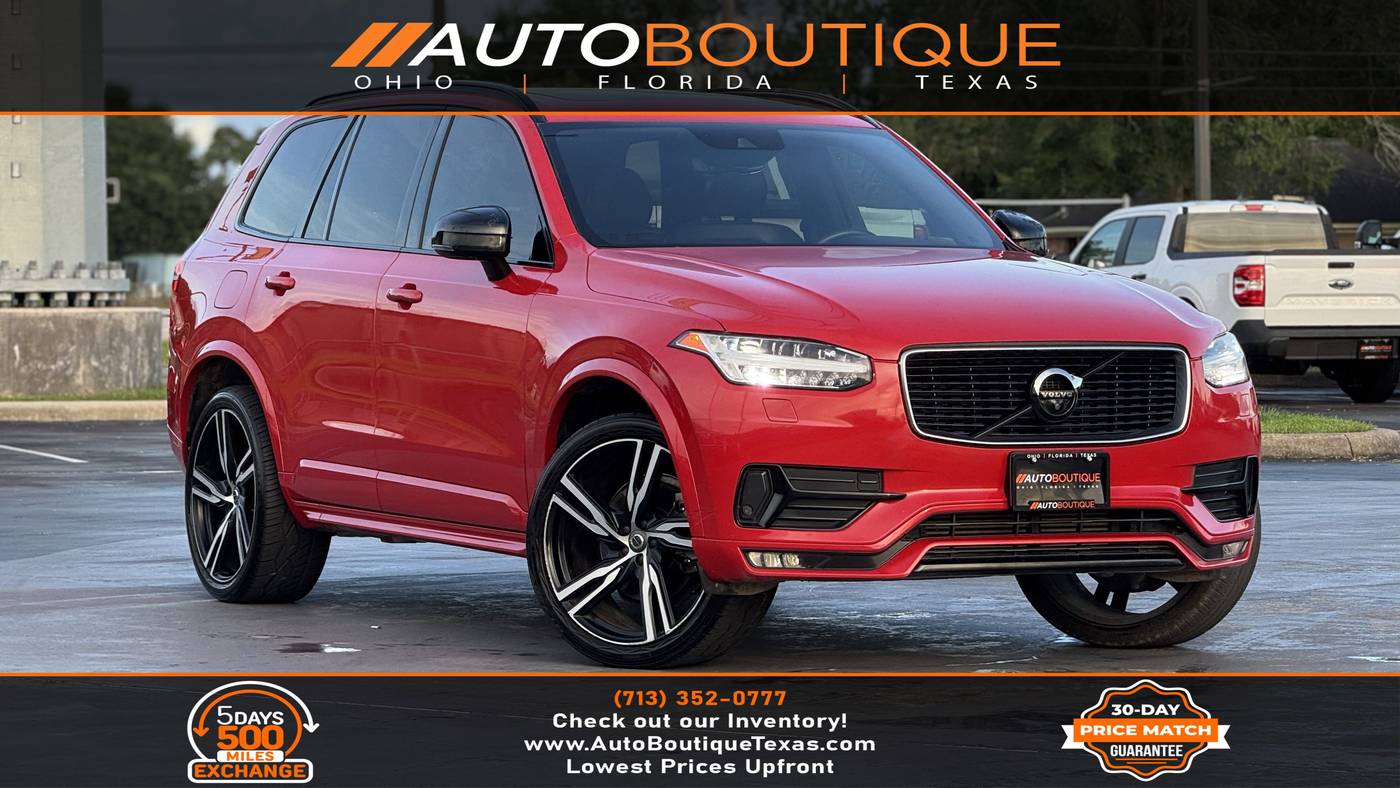 2017 Volvo XC90