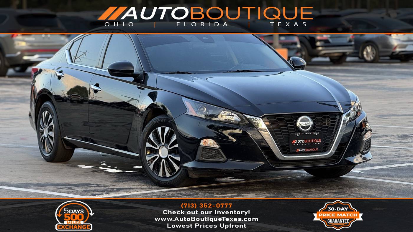 2022 Nissan Altima