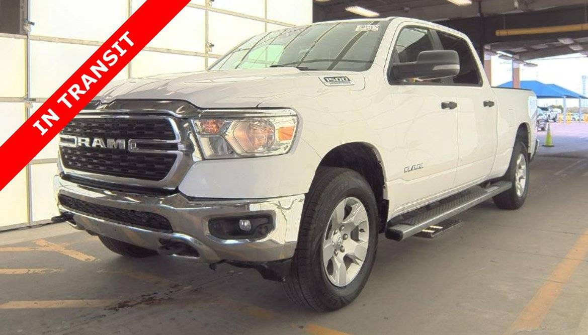 2023 RAM 1500