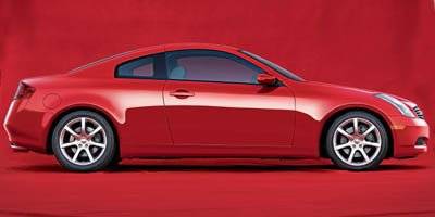 2006 Infiniti G35 Coupe