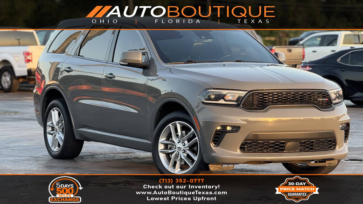 2022 Dodge Durango