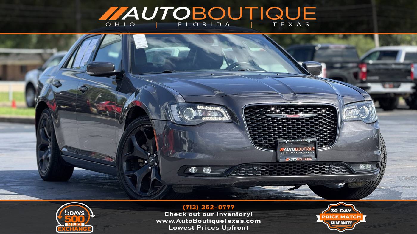 2022 Chrysler 300