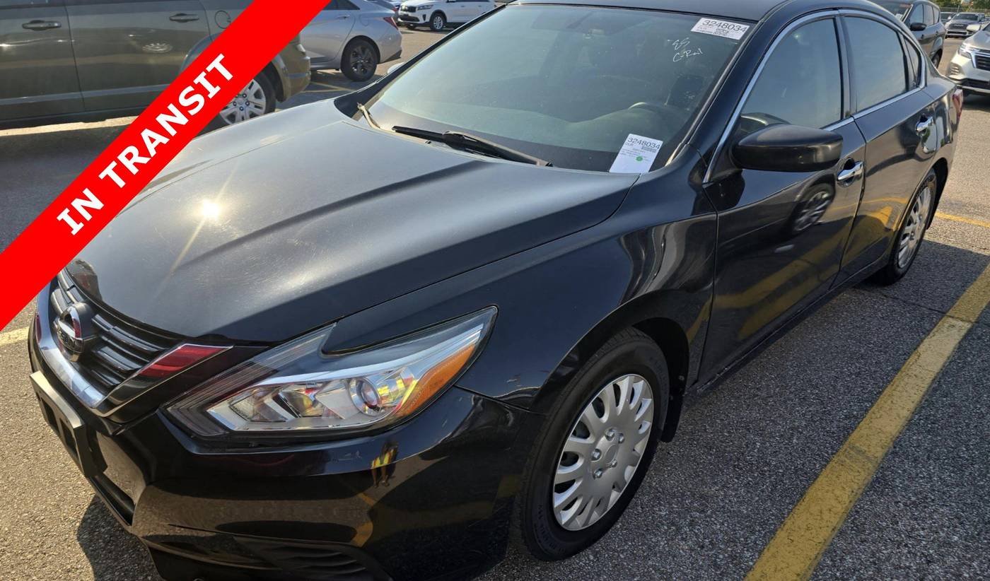 2018 Nissan Altima