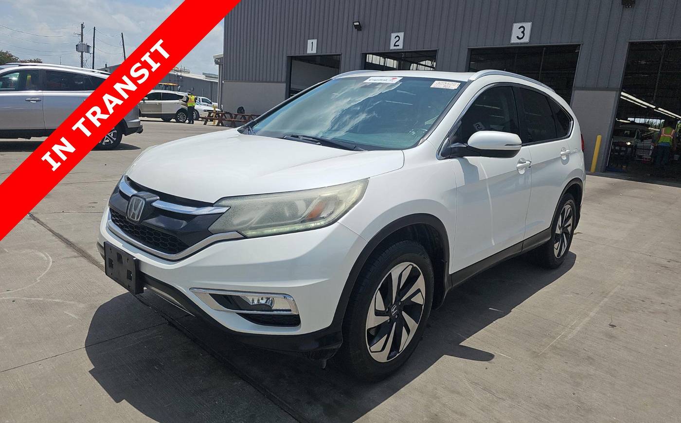 2016 Honda CR-V